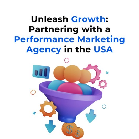 Performance Marketing Agency in the USA