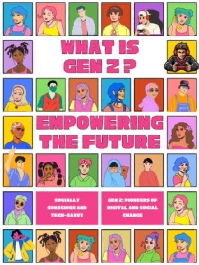 What is Gen Z?
